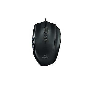 Mouse Gamer Logitech G600