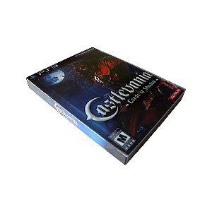 Jogo Castlevania Lords of Shadow (Edição Especial) - PS3 - Usado*
