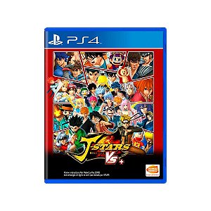 Jogo J-Stars Victory VS+ - PS4 - Usado