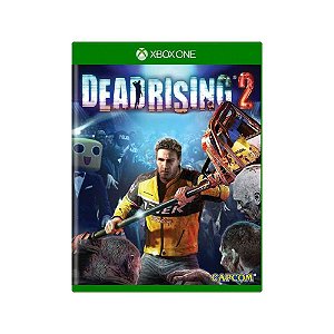 Jogo Dead Rising 2 - Xbox One - Usado