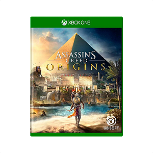 Jogo Assassin's Creed Origins - Xbox One - Usado