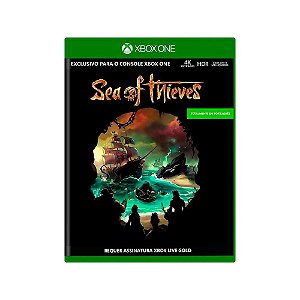 Jogo Sea of Thieves - Xbox One - Usado