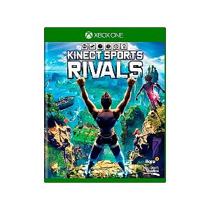 Jogo Kinect Sports Rivals - Xbox One - Usado