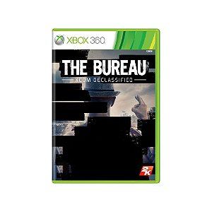 Jogo The Bureau XCOM Declassified - Xbox 360 - Usado*