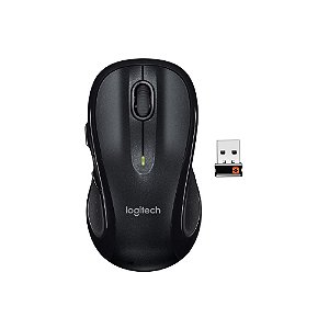 Mouse sem fio Logitech M510