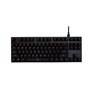 Teclado Mecânico Gamer HyperX Alloy FPS Pro - Cherry MX Red