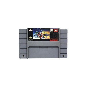 Jogo Super Star Wars The Empire Strikes Back - Usado - SNES