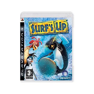 Jogo Surf's Up - PS3 - Usado*