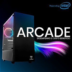 Computador Arcade Blue Intel