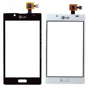 Tela Touch Lg Optimus L7 P700 P705 Vidro