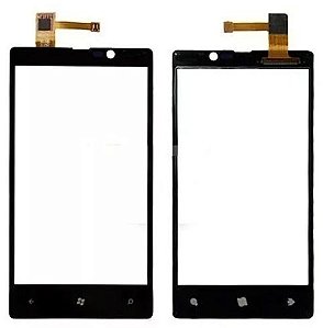 Tela Touch Lumia N820 Vidro