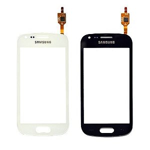 Tela Touch Galaxy Trend Gt S7560 S7562 Vidro