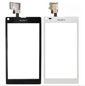 Tela Touch Xperia L C2104 C2105 S36h Vidro