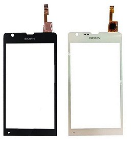 Tela Touch Xperia Sp C5302 C5303 Vidro