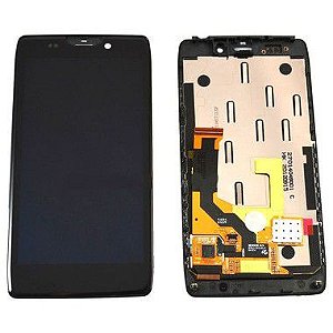 Display Frontal Lcd Razr Hd Xt925