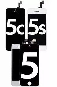 Frontal iPhone 5/5S/5C/SE