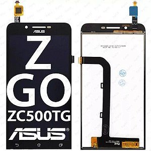 ZENFONE go zc500tg 5,0