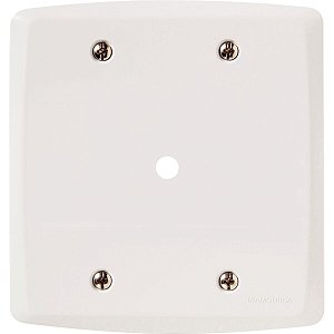 Tramontina Lux² - Placa 4x4 - 1 Furo 9,5mm