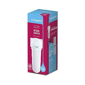 Filtro para Caixa D'Agua Acqua 230 RH