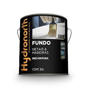 Tinta Zarcão Laranja 3,6L