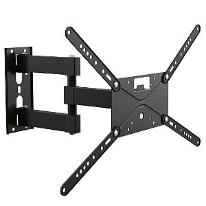 Suporte TV Triarticulado com Inclinação 14″ a 56″ - STPA355
