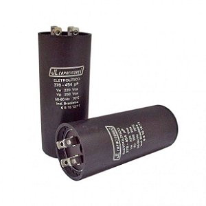 Capacitor Eletrolitico 220V