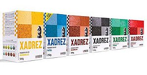 PO XADREZ VERDE 250 gr - XADREZ