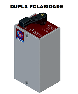 Chave Lombard Dupla Polaridade Super Trifasica DP