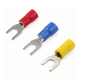 Terminal Isolado Forquilha