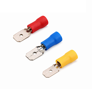 Terminal Isolado Macho