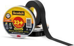 Fita Isolante Scotch 33+ 3M