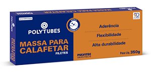 Massa Calafetar 350g