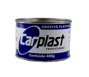 Massa Plastica Cinza 400g