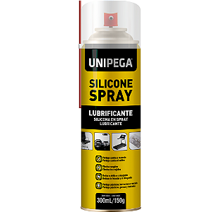 Silicone Spray 300ml/150g - Unipega