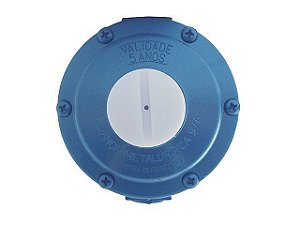 Regulador Gas 7Kg 1/8'' x 3/8'' Aliança - 506/03