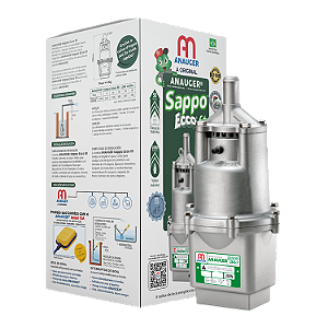 Bomba Anauger Sappo Ecco Fit - 280W