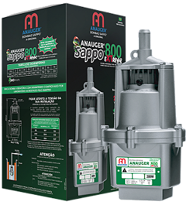 Bomba Anauger Sappo 800 Extreme - 380W