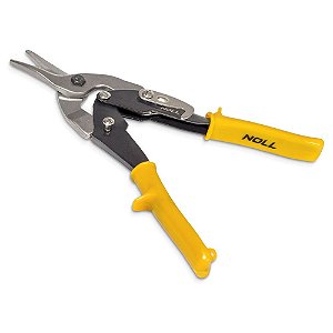 Tesoura para Chapa Modelo Aviação 10''