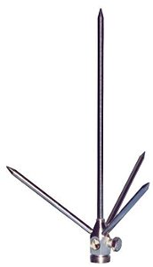 Para Raio Tipo Franklin