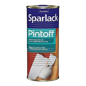 Removedor de Tintas Pintoff