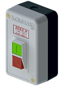 Botoeira Lombard Liga/Desliga