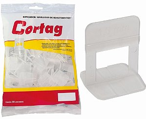 Espaçador Tradicional Cortag (EB 50 Peças)