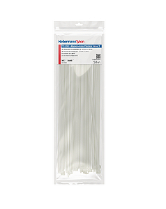 Abraçadeira Nylon Hellermann Natural