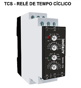 Rele de Tempo Ciclico (TCS)