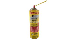 Desengripante Spray - Lubrificante Multiuso - Lub Starrett