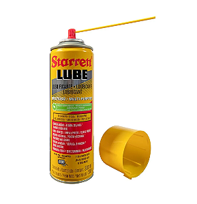 Desengripante Spray - Lubrificante Multiuso - Lub Starrett