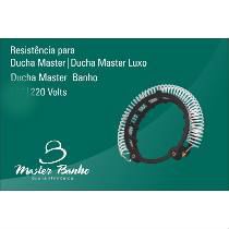 Resistência Zagonel Ducha Master, Master Luxo, Master Banho