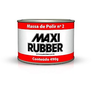 Massa Polir N2 - 490g