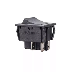 Interruptor Tecla Bipolar - Serie 20.200