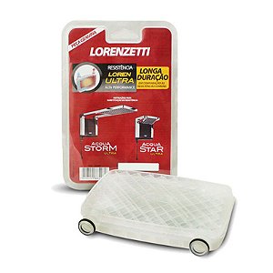 Resistência Lorenzetti Acqua Ultra